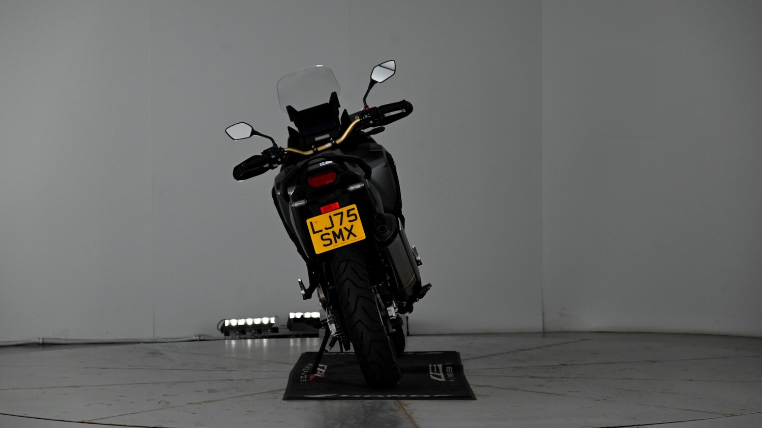 Honda CRF1100L Africa Twin Adventure Sports