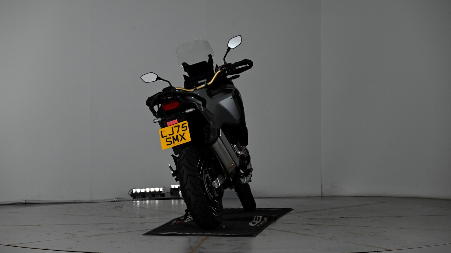 Honda CRF1100L Africa Twin Adventure Sports