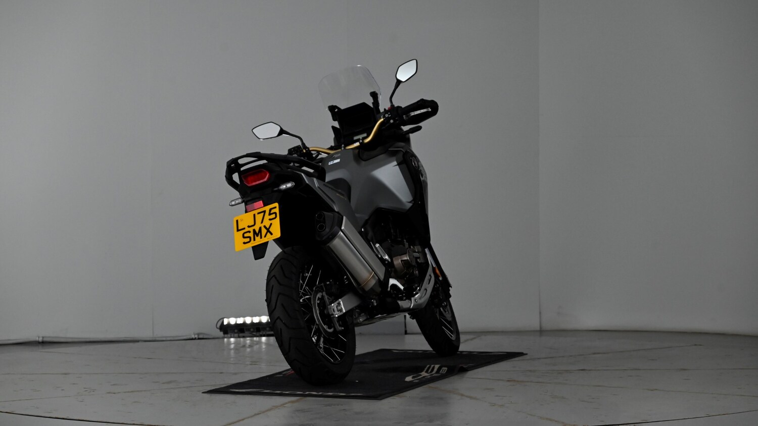 Honda CRF1100L Africa Twin Adventure Sports