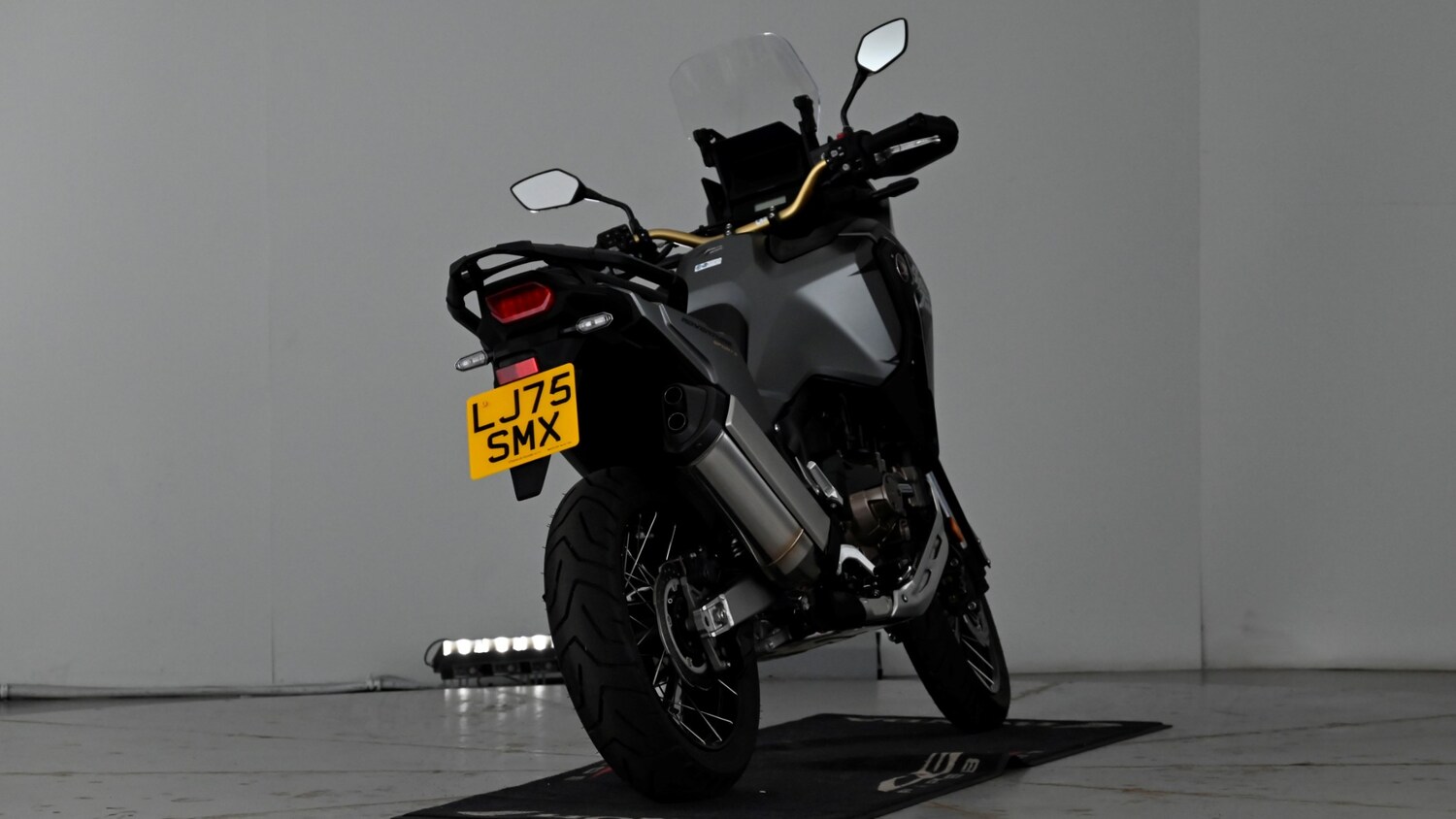 Honda CRF1100L Africa Twin Adventure Sports