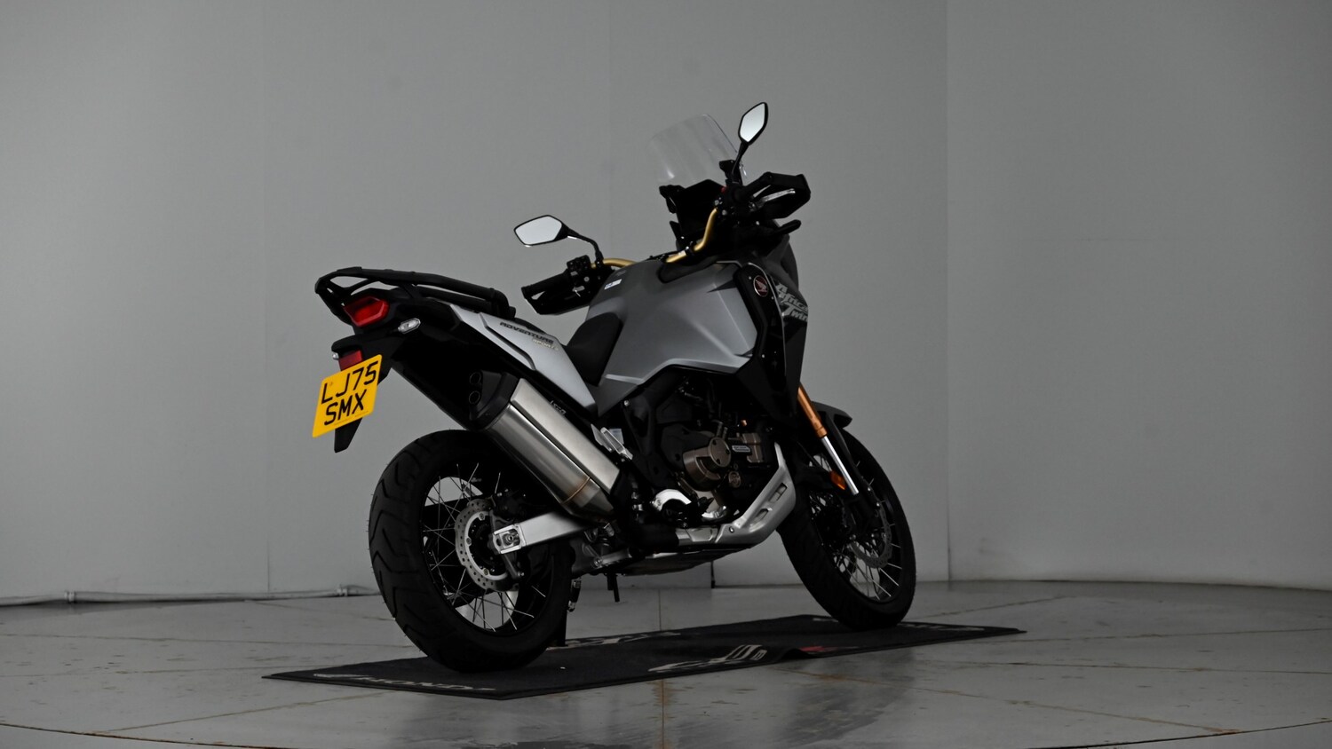 Honda CRF1100L Africa Twin Adventure Sports