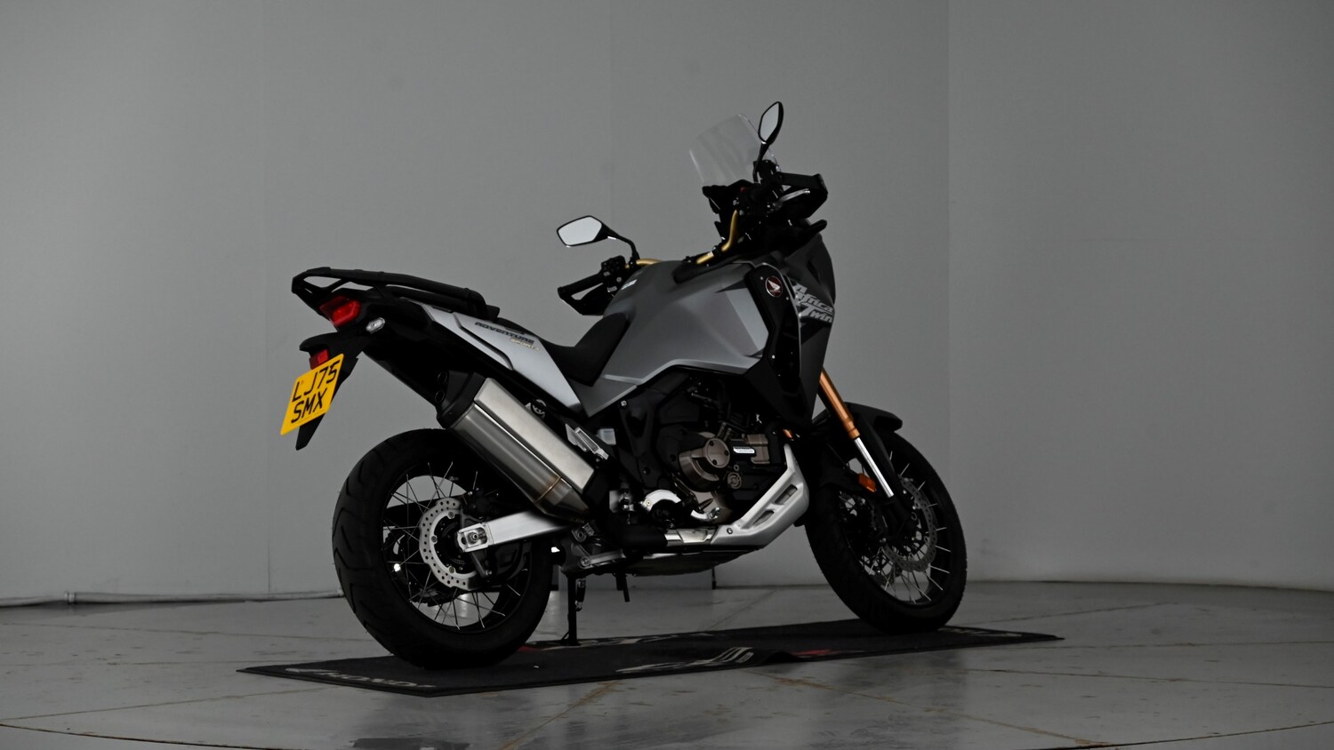 Honda CRF1100L Africa Twin Adventure Sports