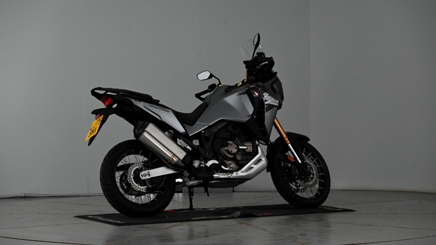 Honda CRF1100L Africa Twin Adventure Sports