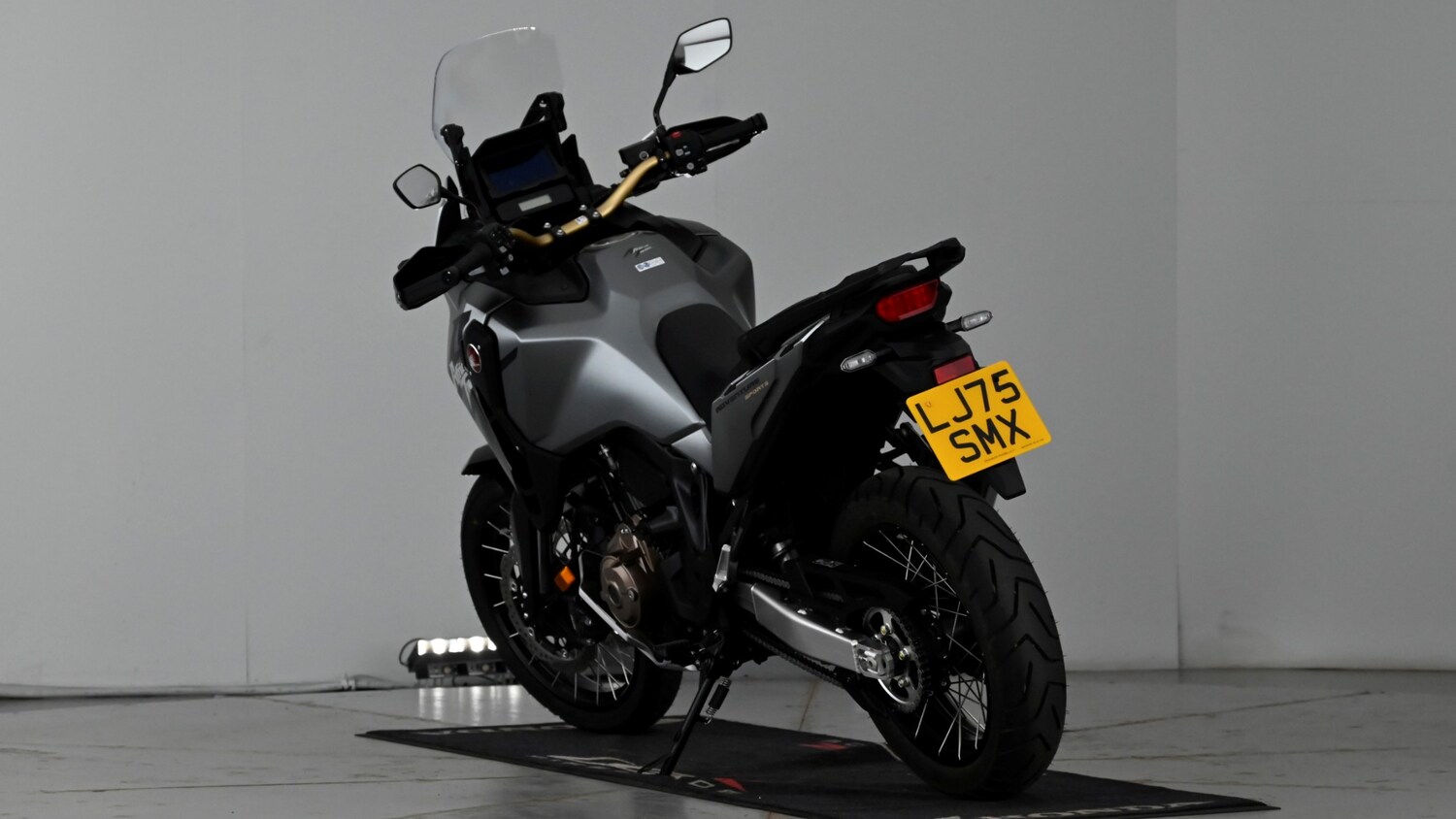 Honda CRF1100L Africa Twin Adventure Sports