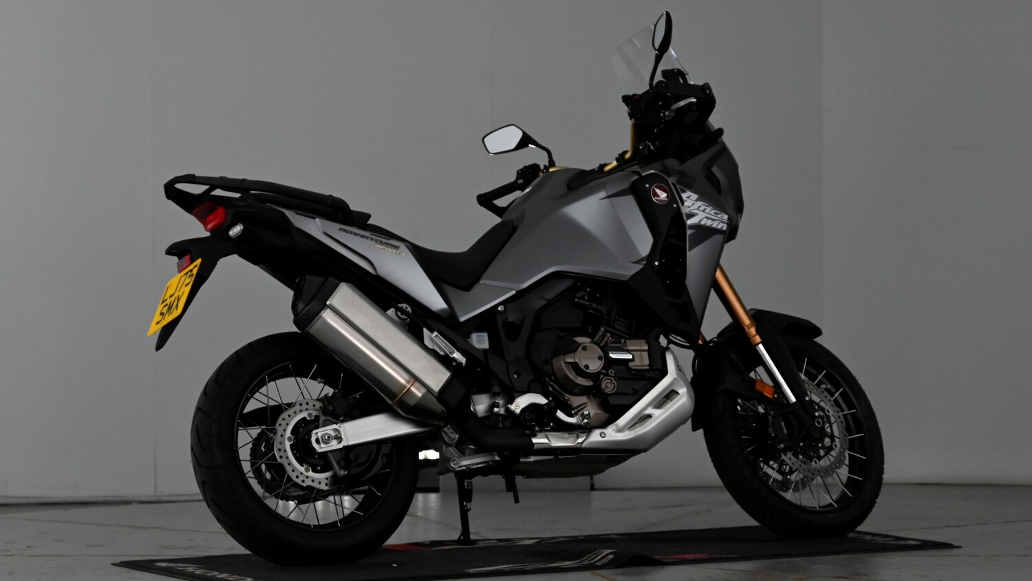 Honda CRF1100L Africa Twin Adventure Sports