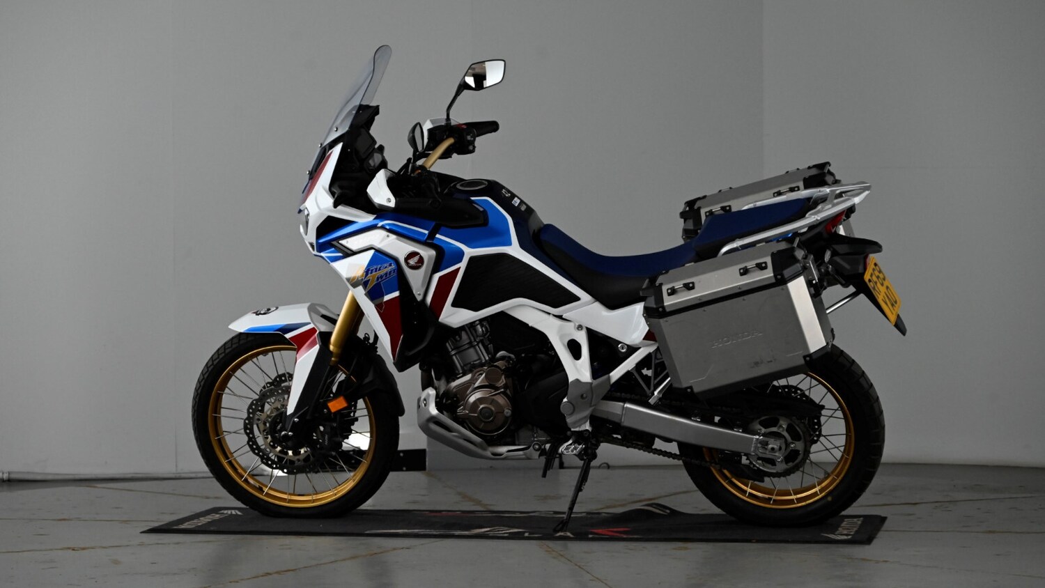 Honda CRF1100L Africa Twin Adventure Sports