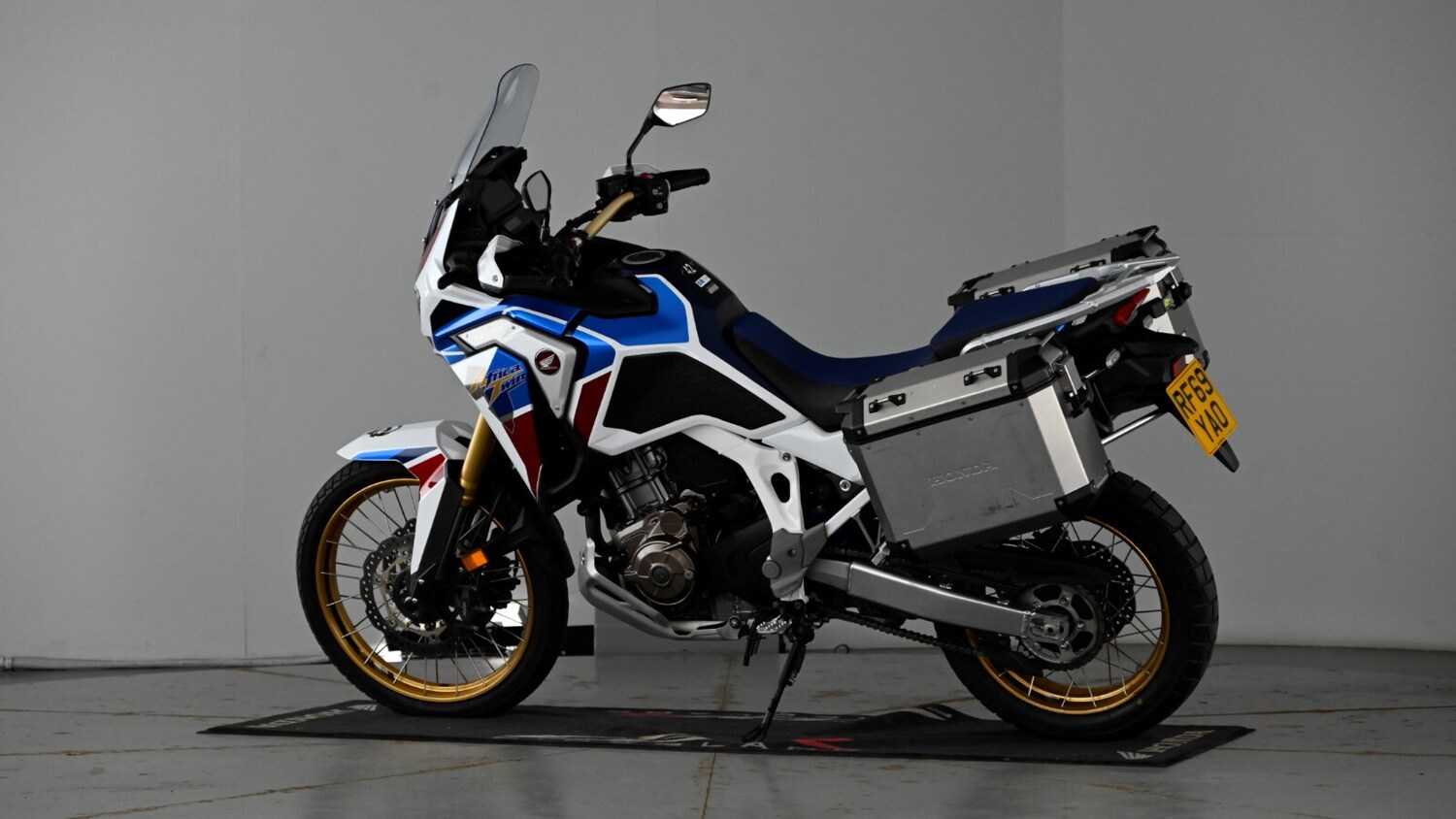 Honda CRF1100L Africa Twin Adventure Sports