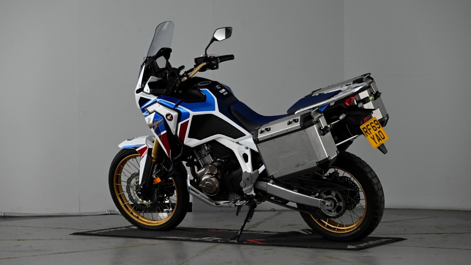 Honda CRF1100L Africa Twin Adventure Sports