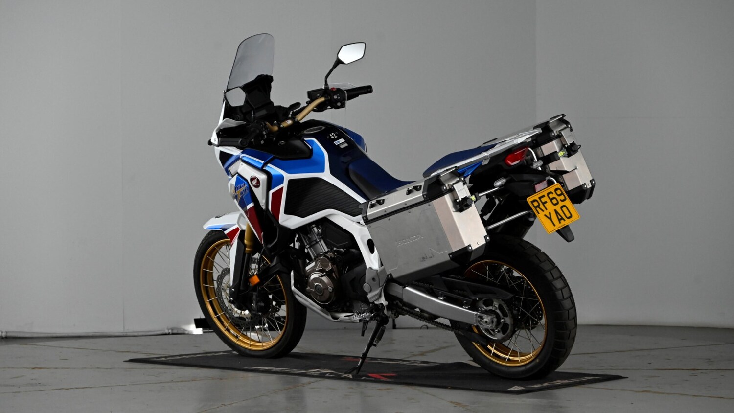 Honda CRF1100L Africa Twin Adventure Sports