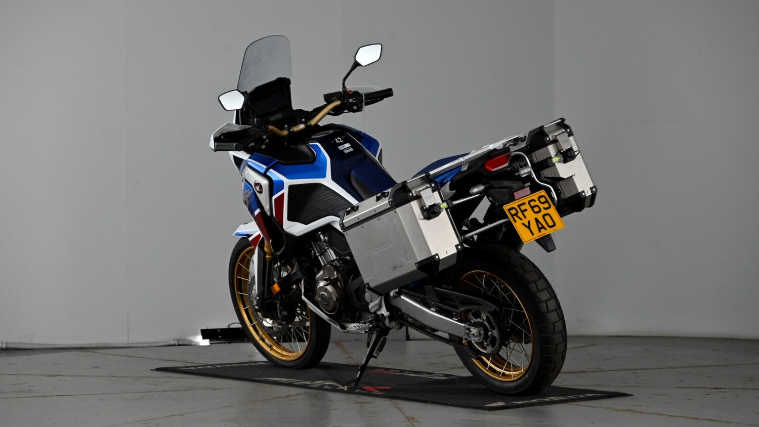 Honda CRF1100L Africa Twin Adventure Sports