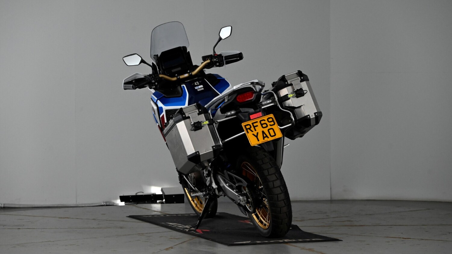 Honda CRF1100L Africa Twin Adventure Sports