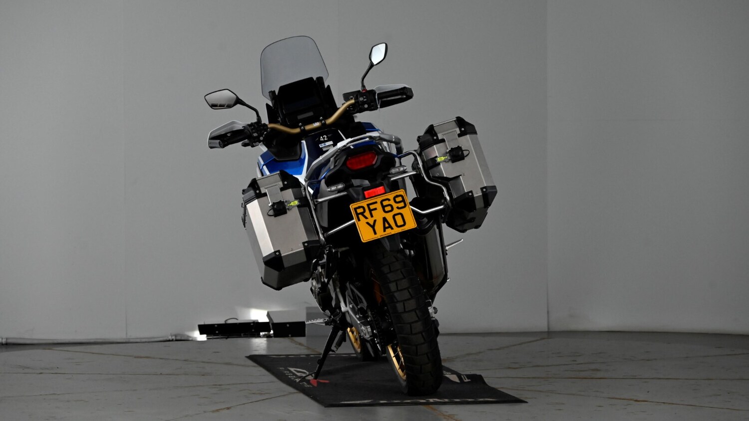 Honda CRF1100L Africa Twin Adventure Sports