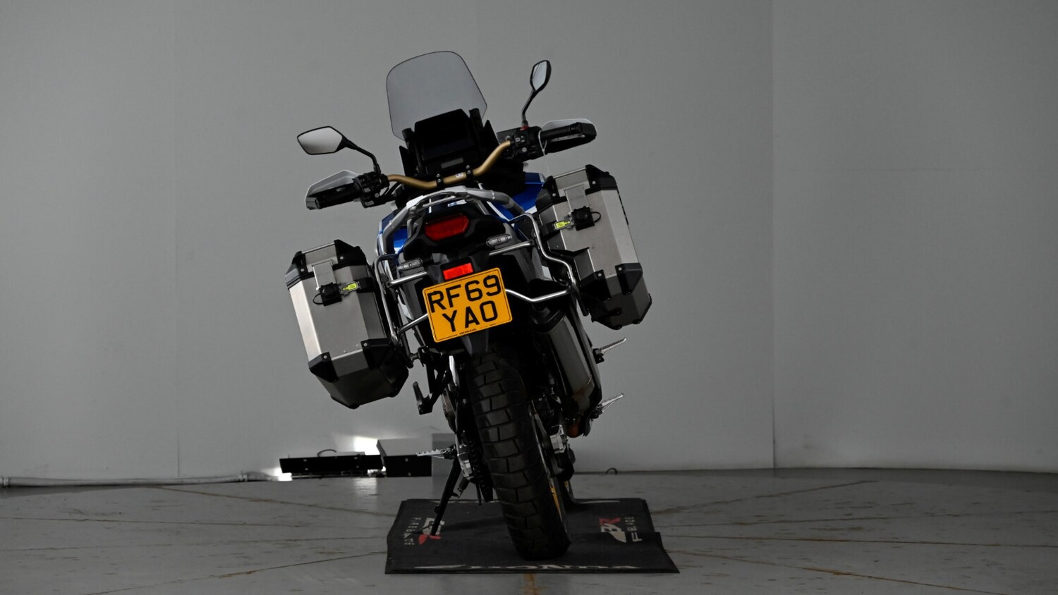 Honda CRF1100L Africa Twin Adventure Sports