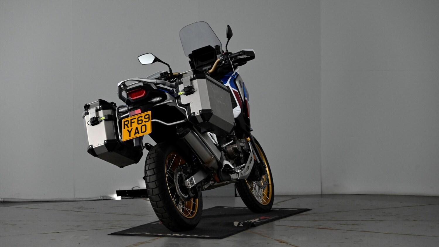 Honda CRF1100L Africa Twin Adventure Sports