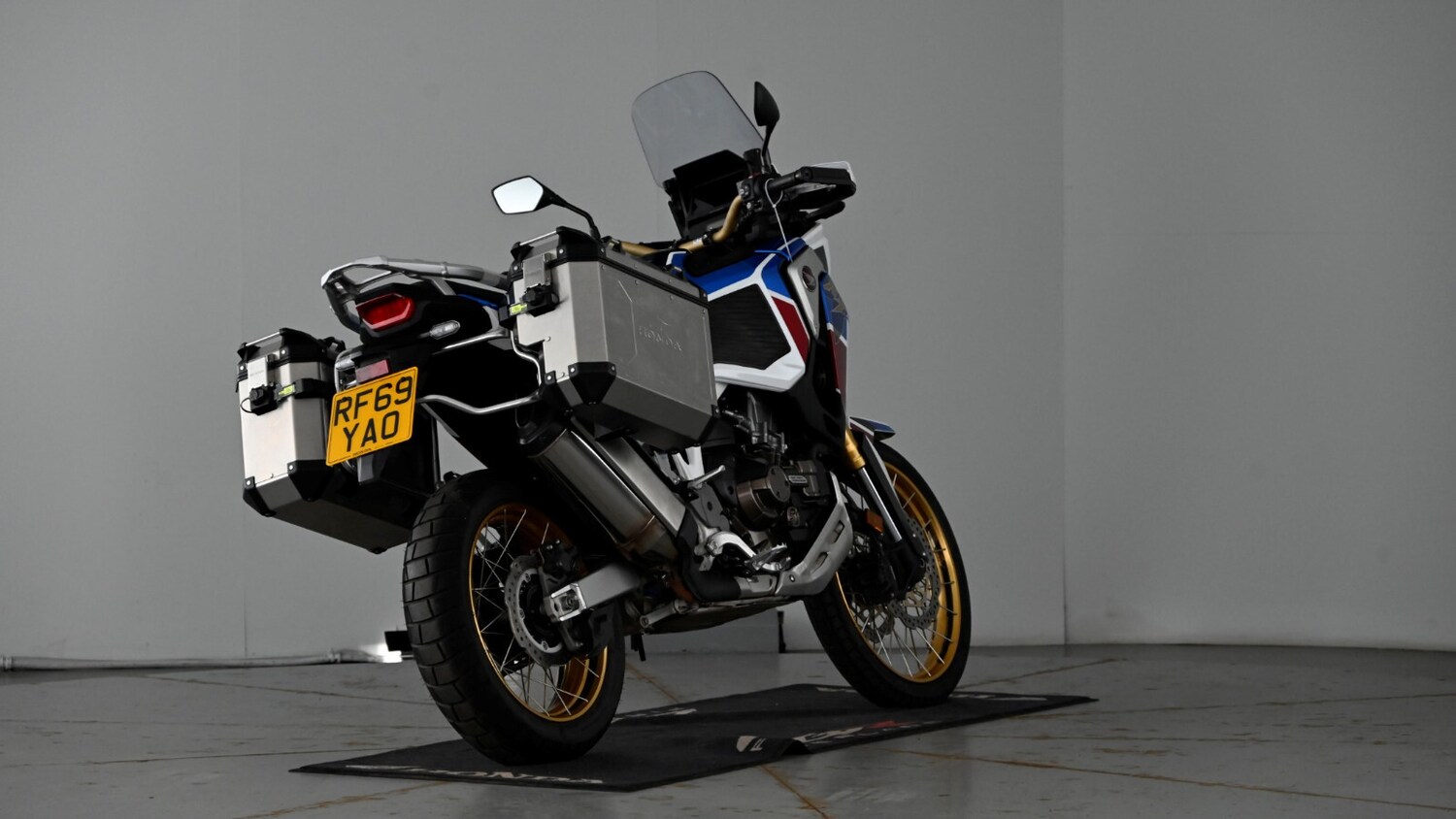 Honda CRF1100L Africa Twin Adventure Sports