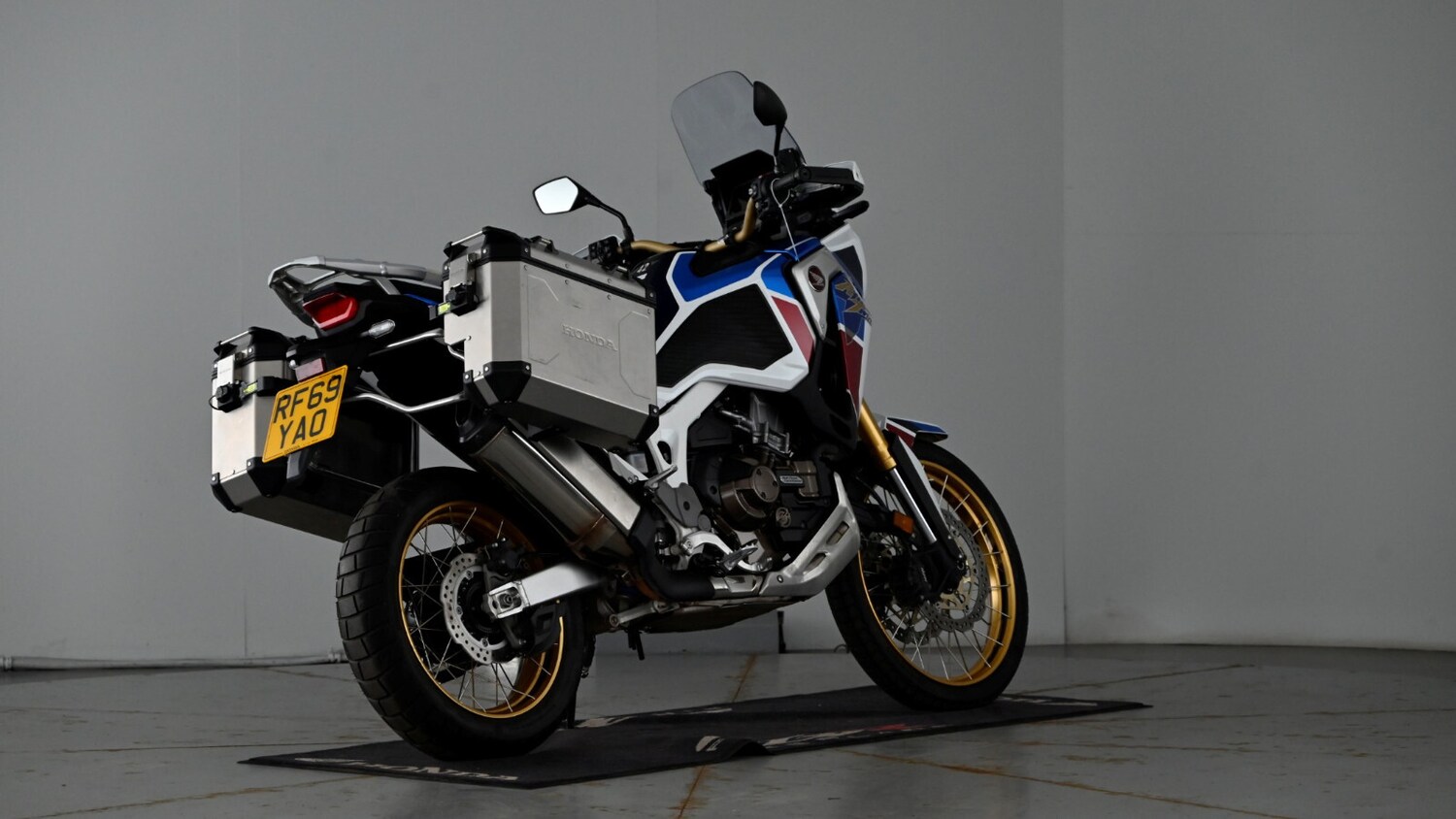 Honda CRF1100L Africa Twin Adventure Sports