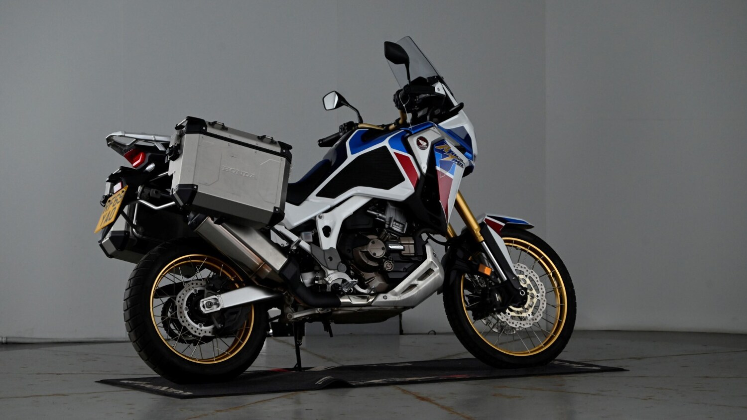 Honda CRF1100L Africa Twin Adventure Sports