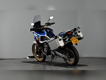 Used Honda CRF1100L Africa Twin Adventure Sports 2020 for sale - bike-77826561: Photo