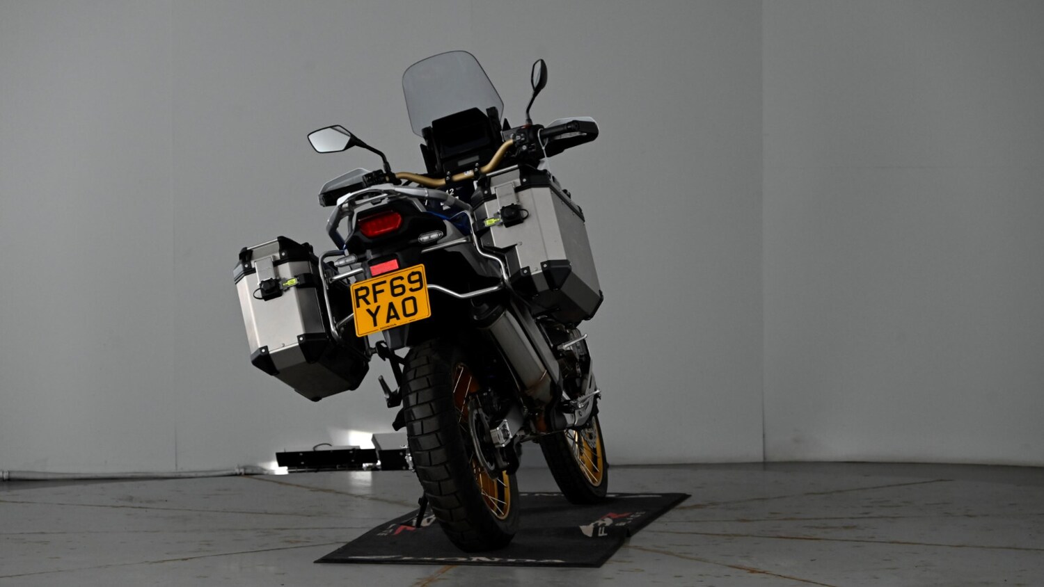 Honda CRF1100L Africa Twin Adventure Sports