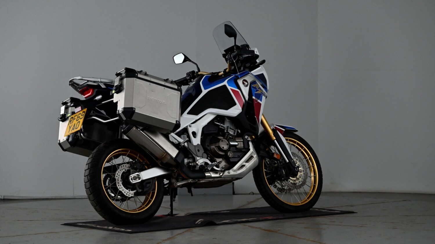 Honda CRF1100L Africa Twin Adventure Sports