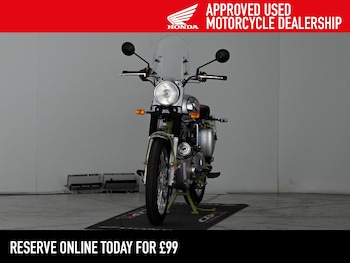Used Royal Enfield Bullet 2019 for sale - bike-78530391: Photo
