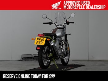 Used Royal Enfield Bullet 2019 for sale - bike-78530391: Photo