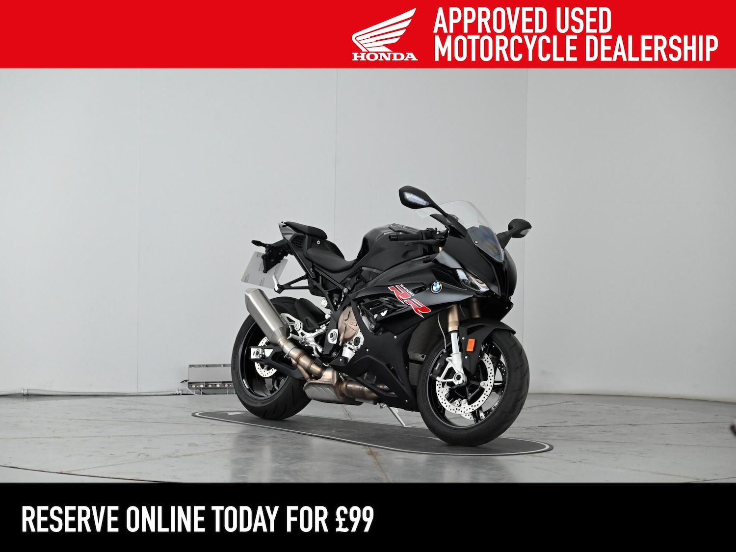 Used BMW S1000 2022 for sale - 78953468: Photo 2
