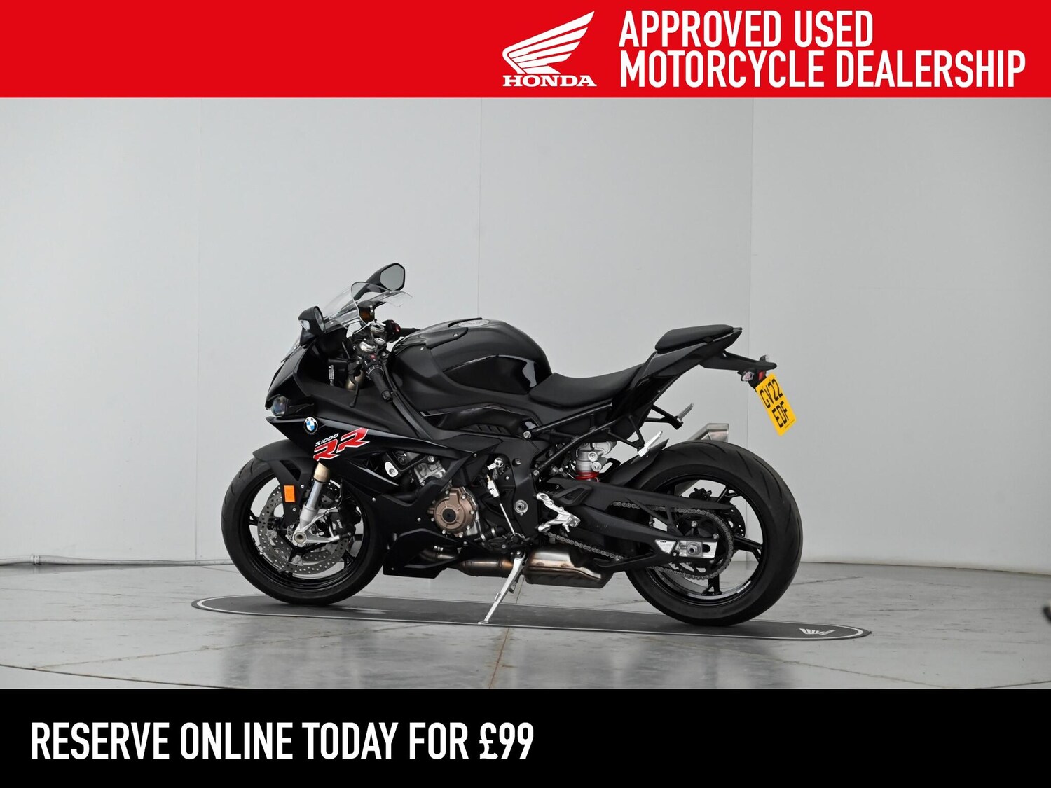 Used BMW S1000 2022 for sale - 78953468: Photo 23