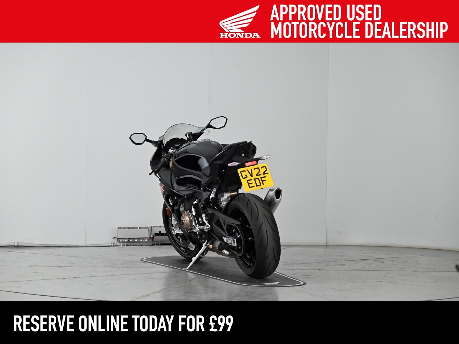 Used BMW S1000 2022 for sale - 78953468: Photo 29