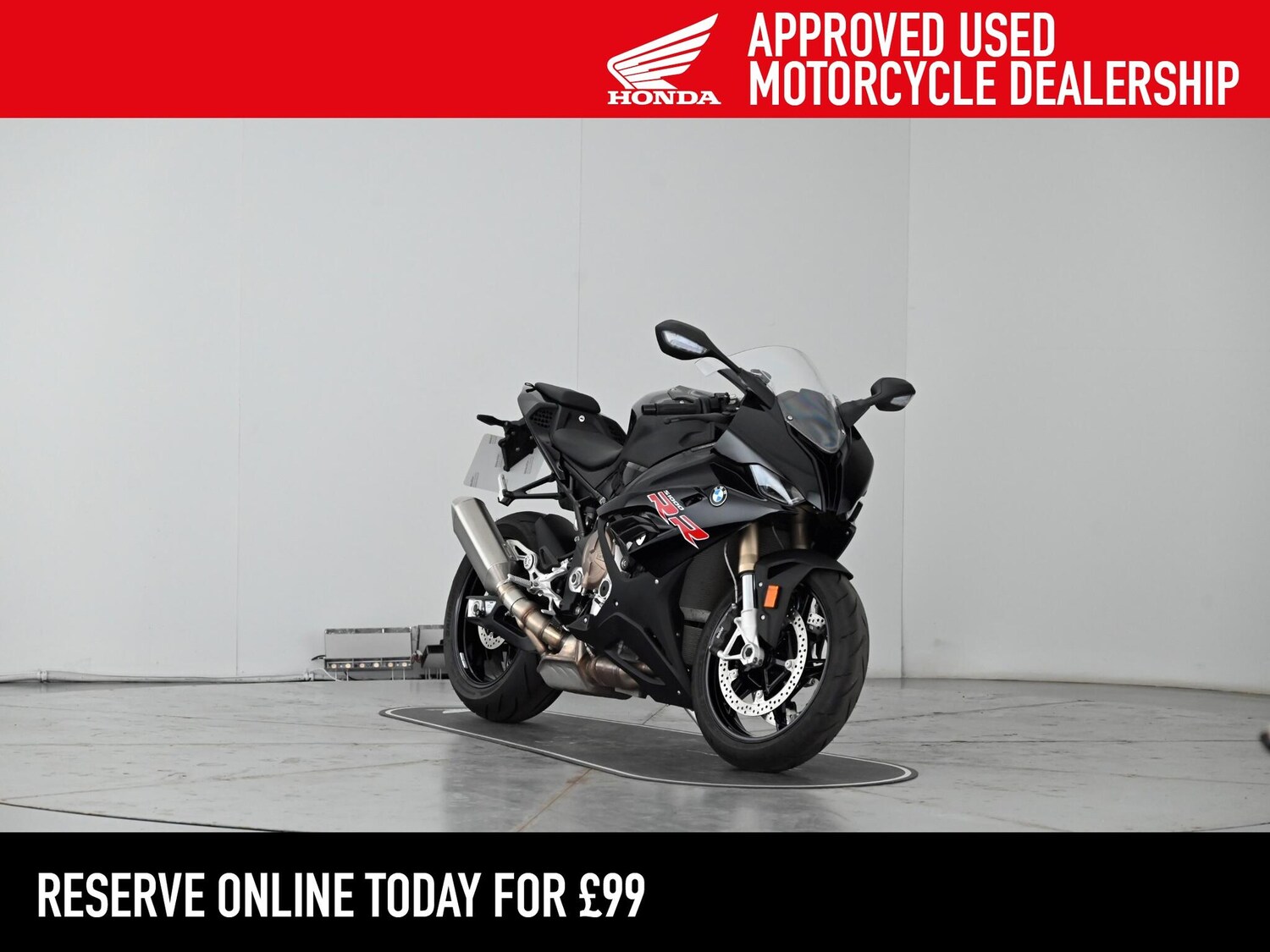 Used BMW S1000 2022 for sale - 78953468: Photo 3