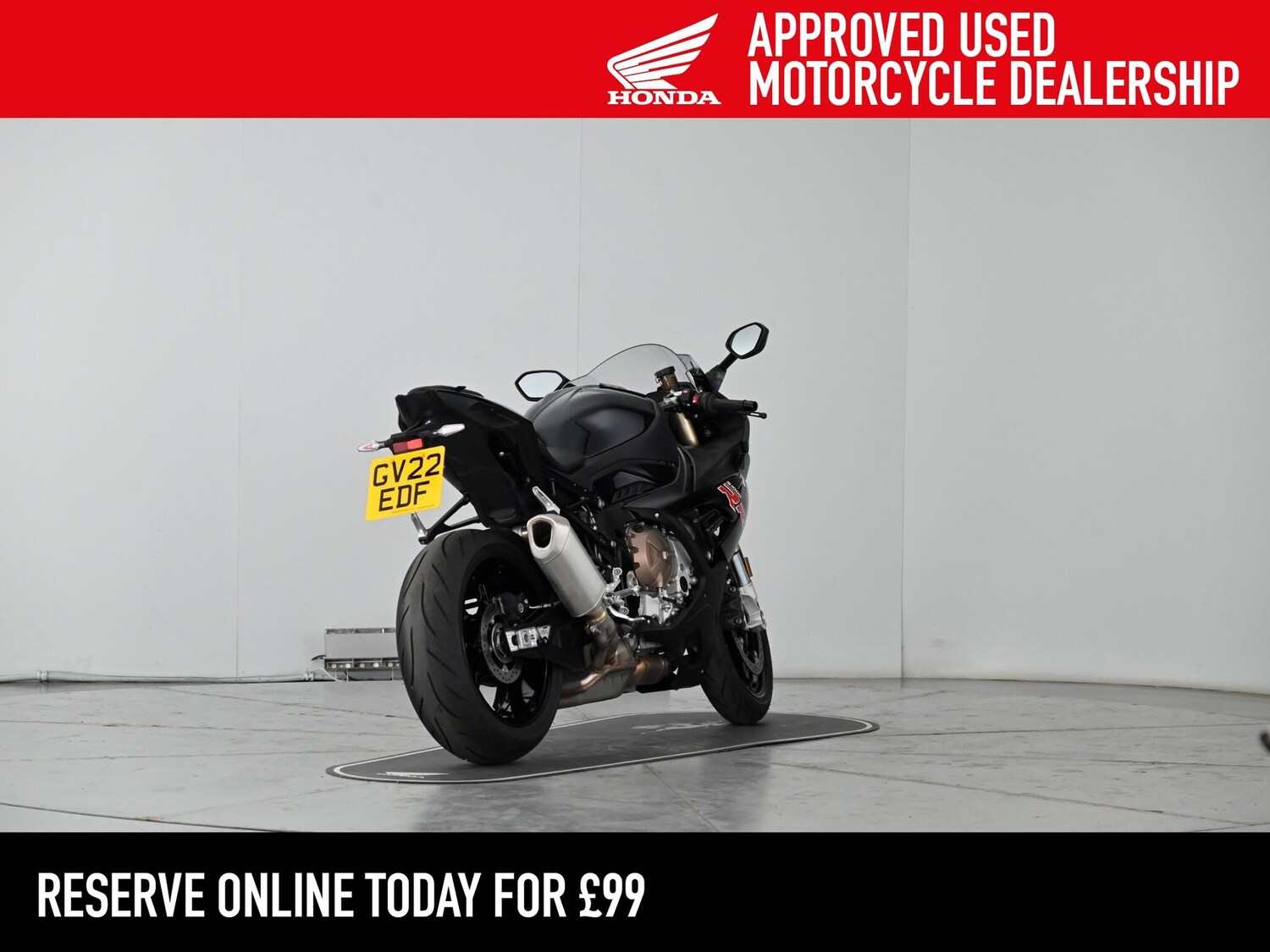 Used BMW S1000 2022 for sale - 78953468: Photo 34