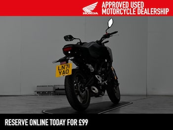 Used Honda CB125R 2021 for sale - bike-79140448: Photo