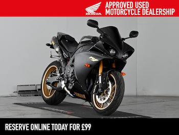 Used Yamaha R1 2010 for sale - bike-78754101: Photo