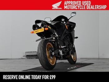 Used Yamaha R1 2010 for sale - bike-78754101: Photo