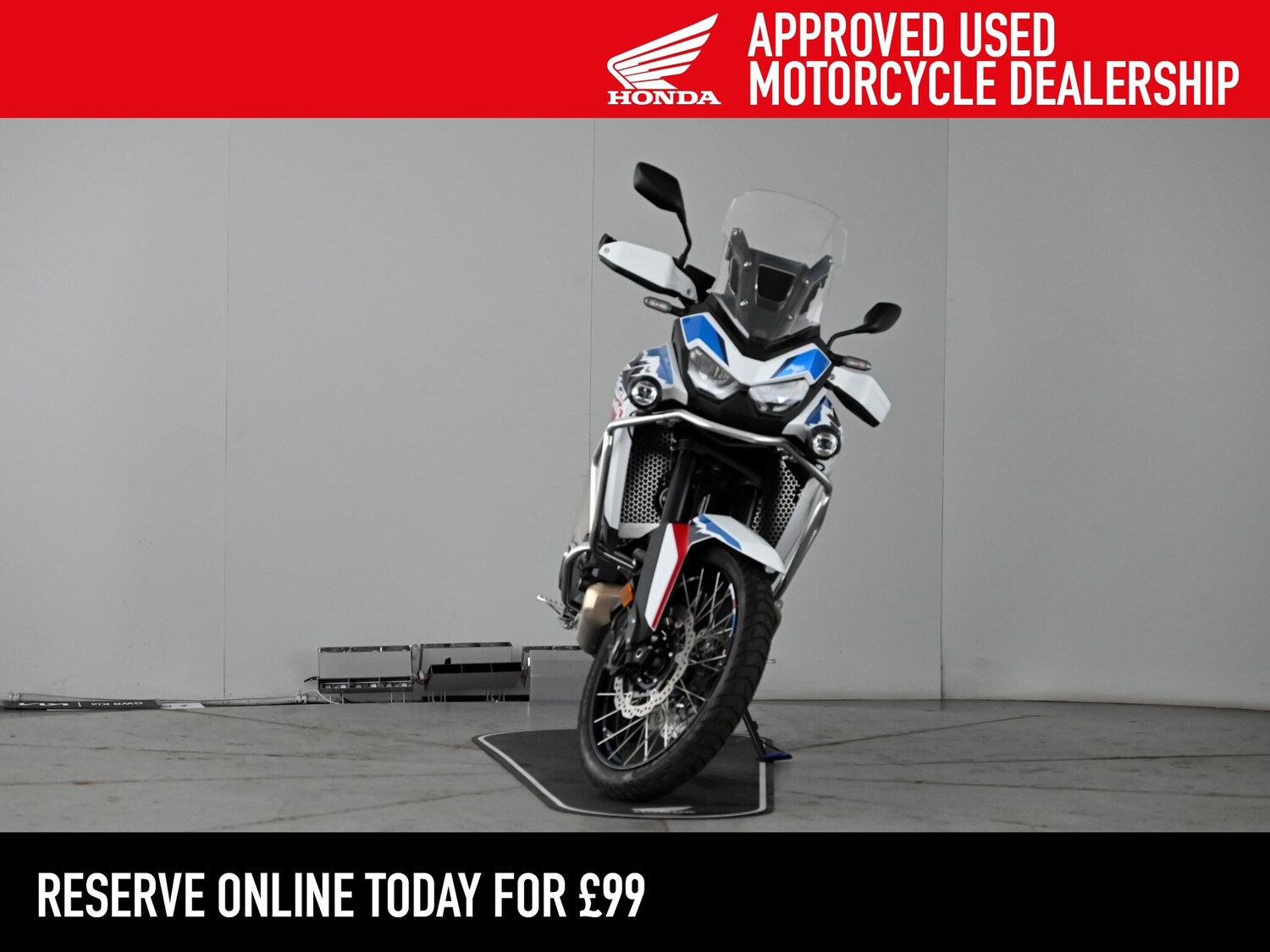 Used Honda CRF1100L Africa Twin Adventure Sports 2024 for sale - 78892544: Photo 10