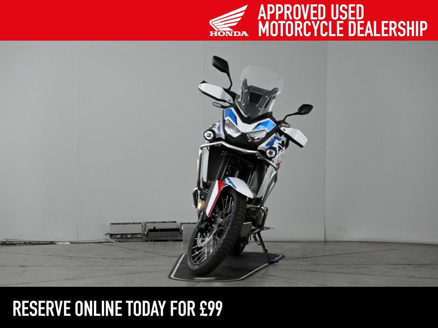 Used Honda CRF1100L Africa Twin Adventure Sports 2024 for sale - 78892544: Photo 12