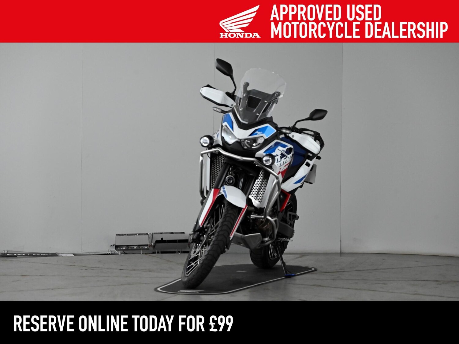 Used Honda CRF1100L Africa Twin Adventure Sports 2024 for sale - 78892544: Photo 13
