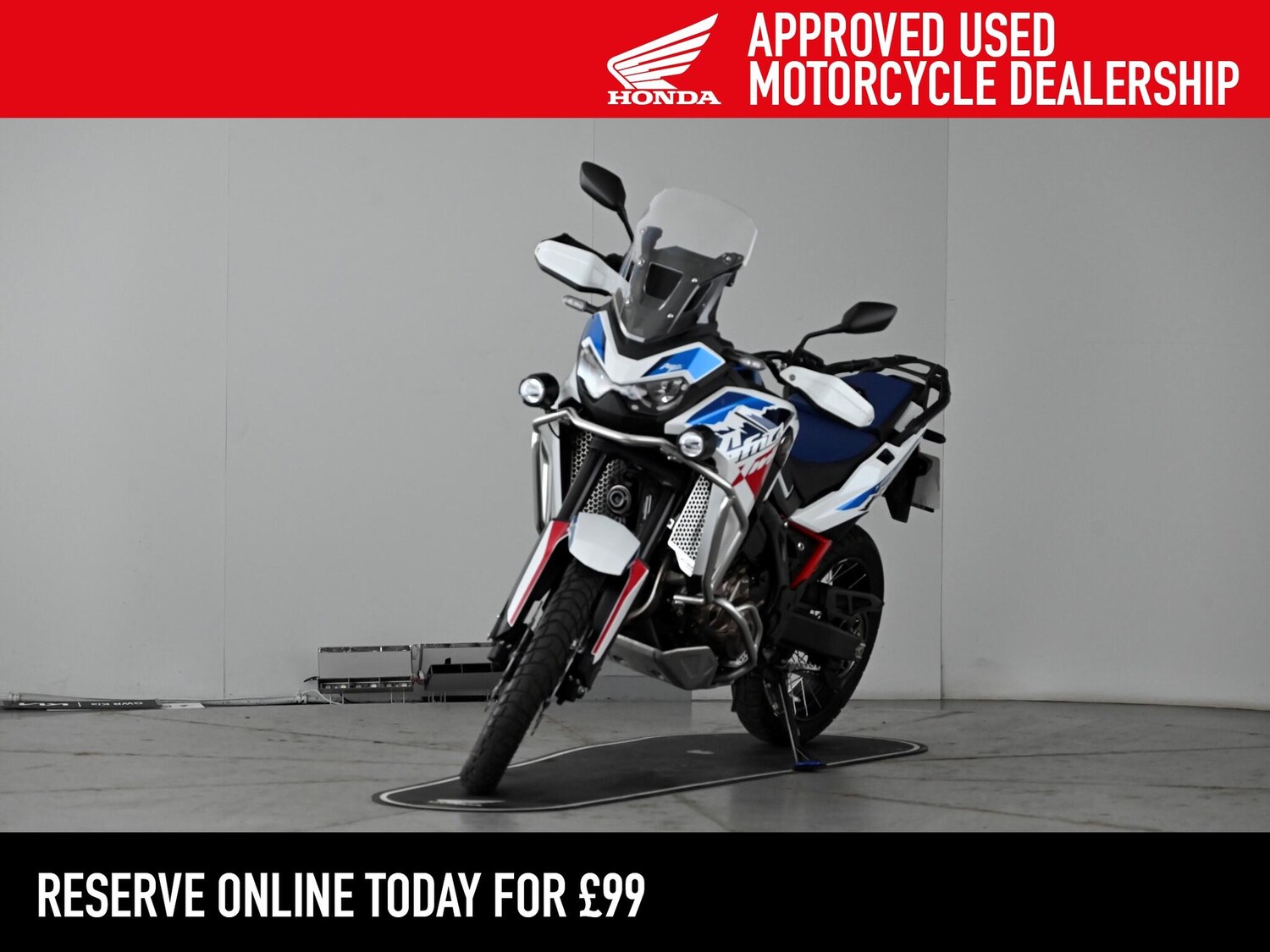 Used Honda CRF1100L Africa Twin Adventure Sports 2024 for sale - 78892544: Photo 15