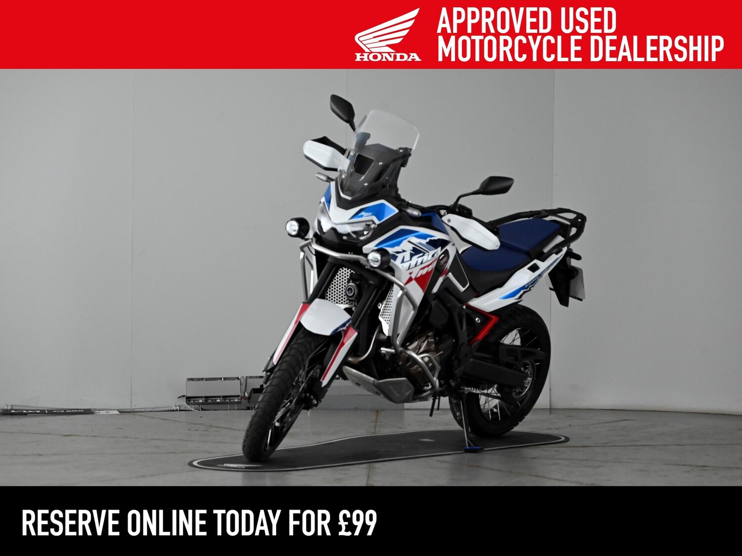 Used Honda CRF1100L Africa Twin Adventure Sports 2024 for sale - 78892544: Photo 16