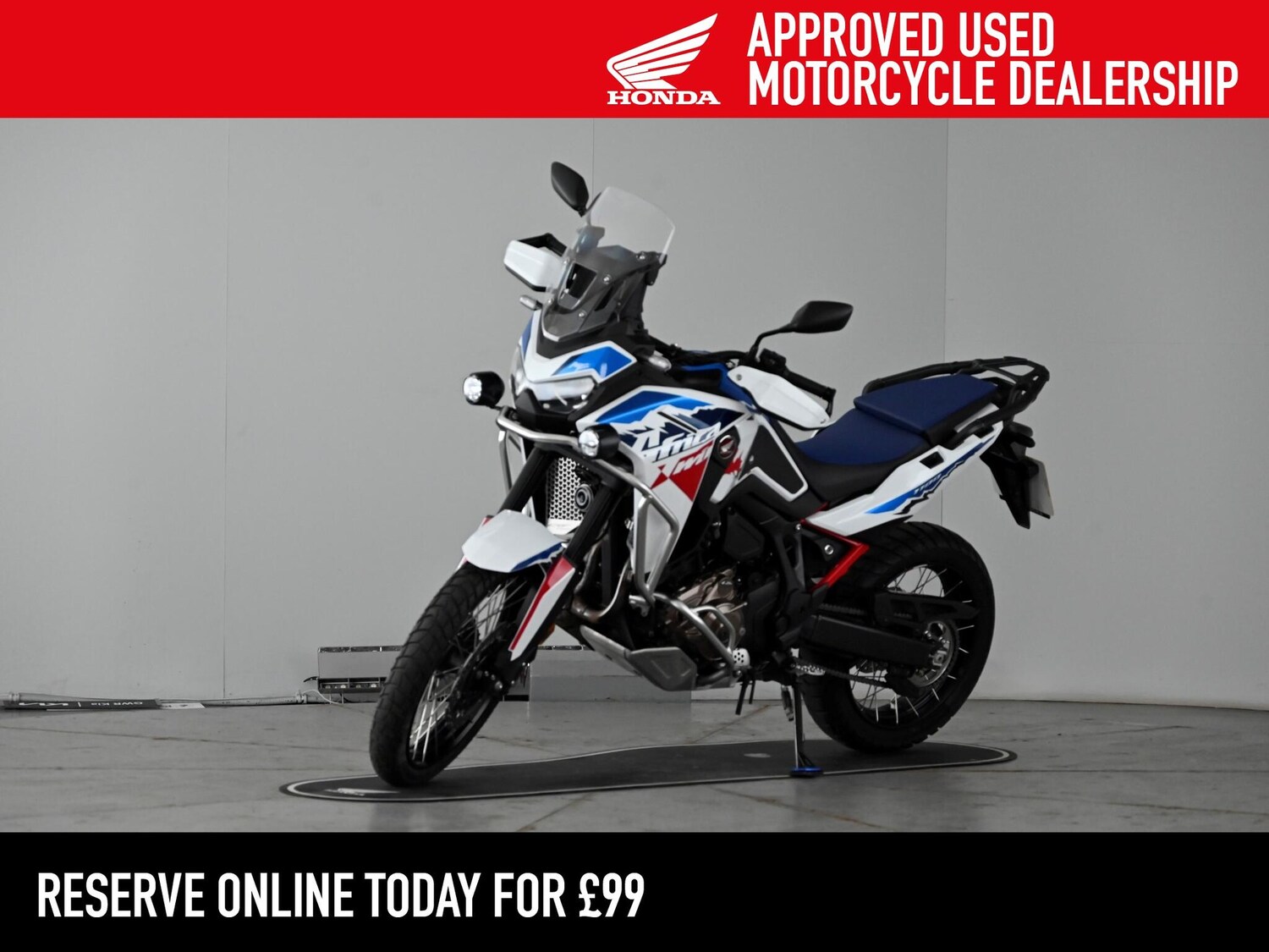 Used Honda CRF1100L Africa Twin Adventure Sports 2024 for sale - 78892544: Photo 18