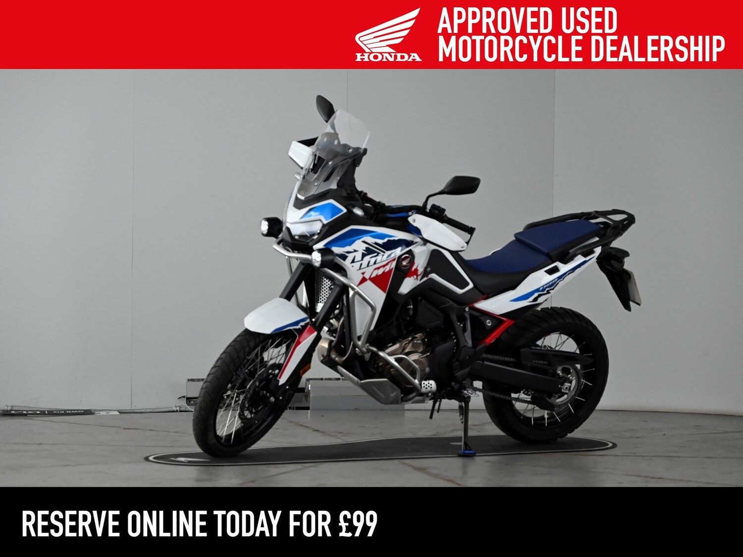 Used Honda CRF1100L Africa Twin Adventure Sports 2024 for sale - 78892544: Photo 19