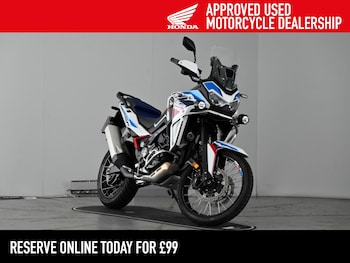 Used Honda CRF1100L Africa Twin Adventure Sports 2024 for sale - bike-78892544: Photo