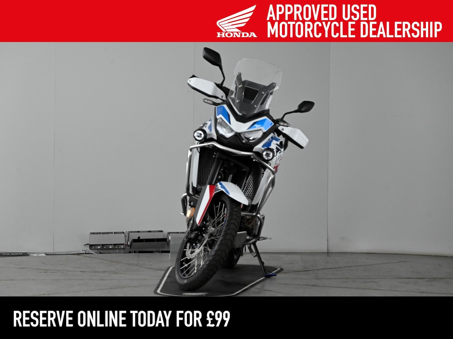 Used Honda CRF1100L Africa Twin Adventure Sports 2024 for sale - 78892544: Photo 2