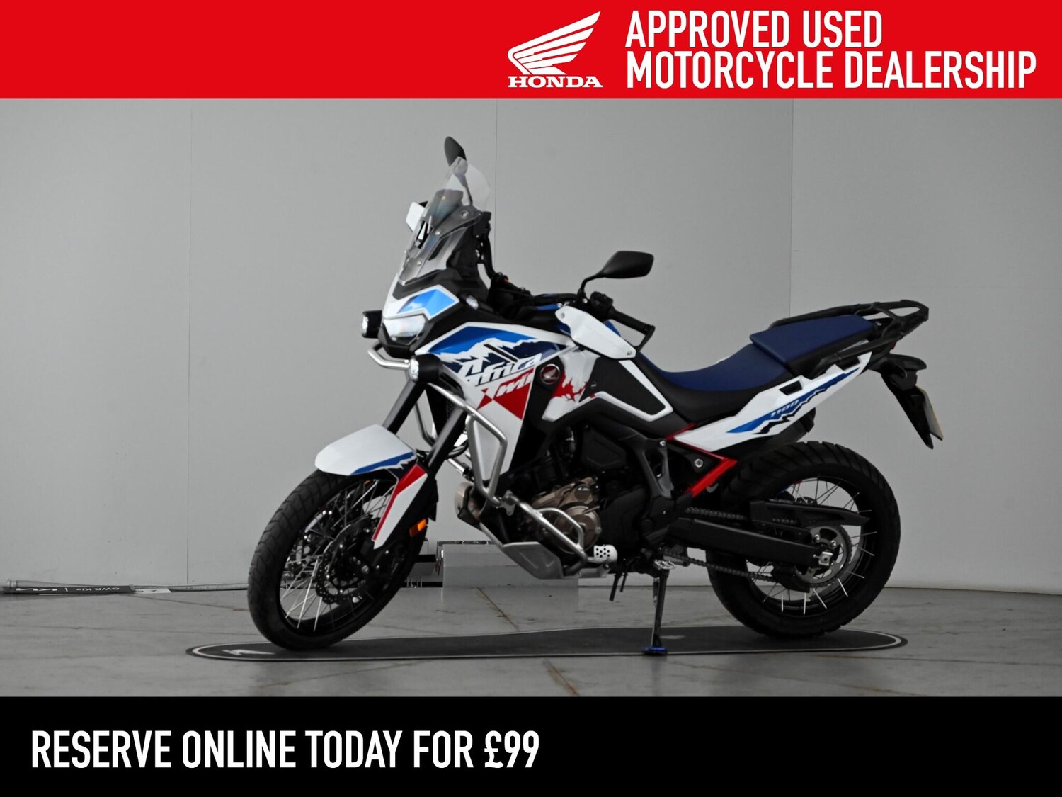 Used Honda CRF1100L Africa Twin Adventure Sports 2024 for sale - 78892544: Photo 21
