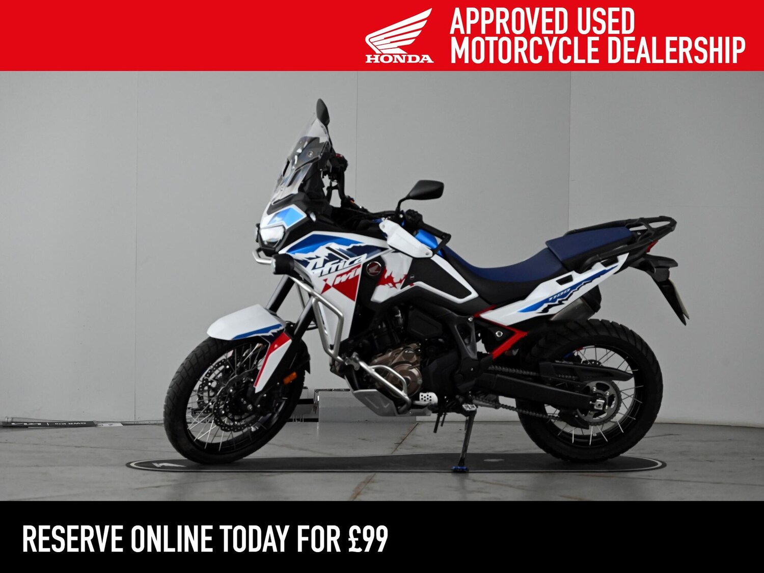 Used Honda CRF1100L Africa Twin Adventure Sports 2024 for sale - 78892544: Photo 22