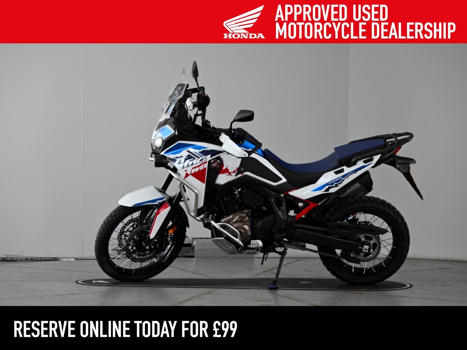 Used Honda CRF1100L Africa Twin Adventure Sports 2024 for sale - 78892544: Photo 23