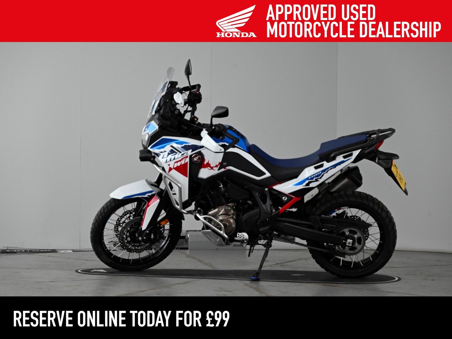 Used Honda CRF1100L Africa Twin Adventure Sports 2024 for sale - 78892544: Photo 25