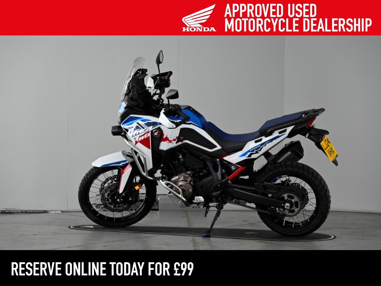 Used Honda CRF1100L Africa Twin Adventure Sports 2024 for sale - 78892544: Photo 26