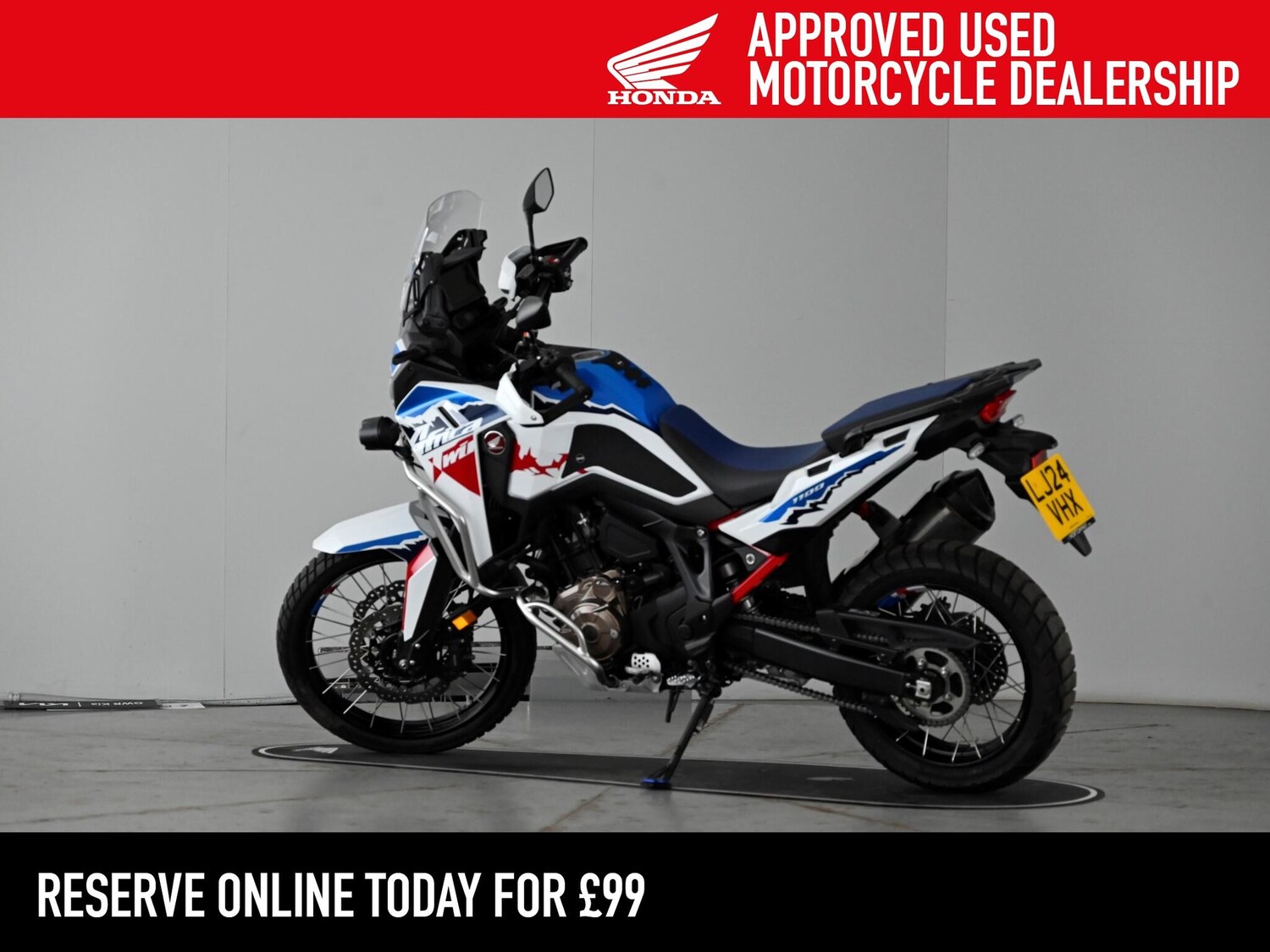 Used Honda CRF1100L Africa Twin Adventure Sports 2024 for sale - 78892544: Photo 27