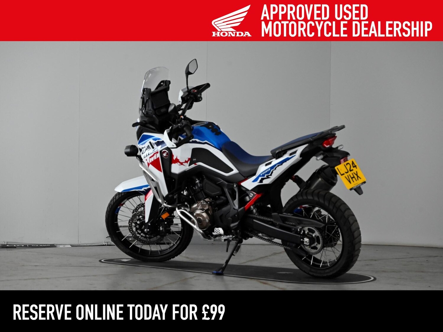 Used Honda CRF1100L Africa Twin Adventure Sports 2024 for sale - 78892544: Photo 28